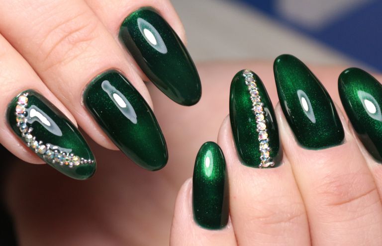 ブルべネイルカラー 