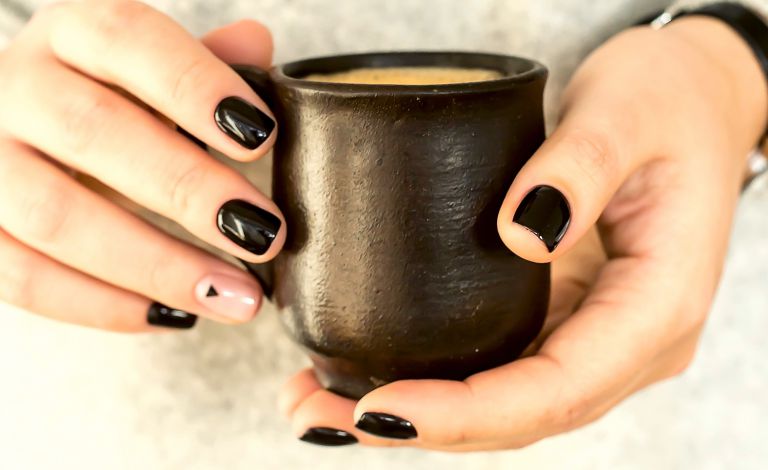 秋冬ネイルデザイン