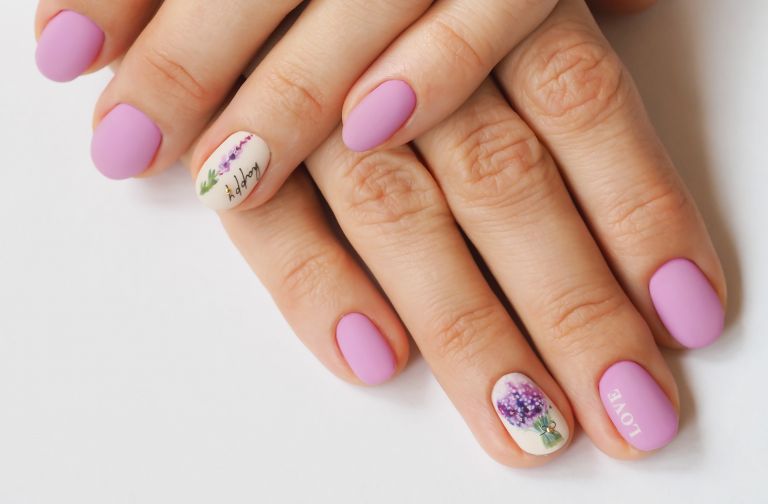 ブルべネイルカラー 