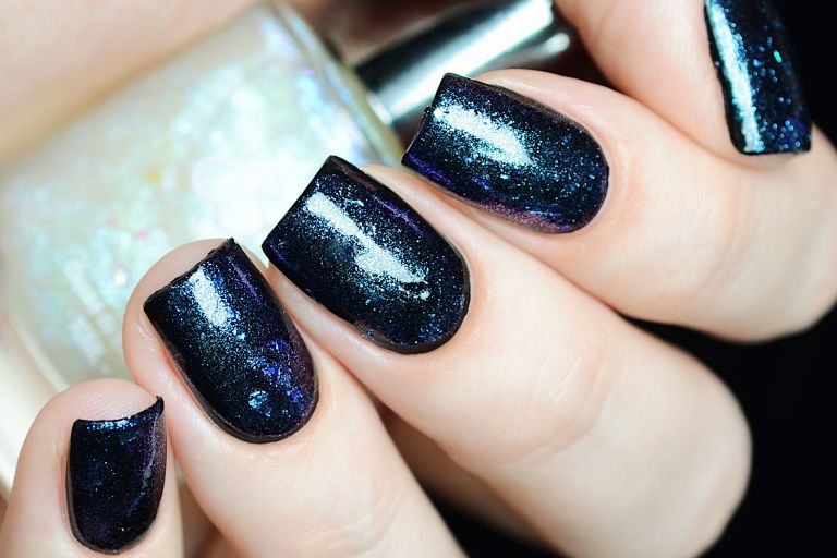 ブルべネイルカラー 