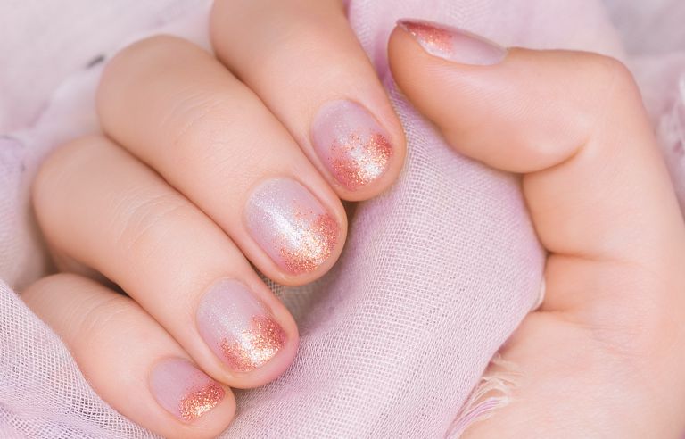 ブルべネイルカラー 