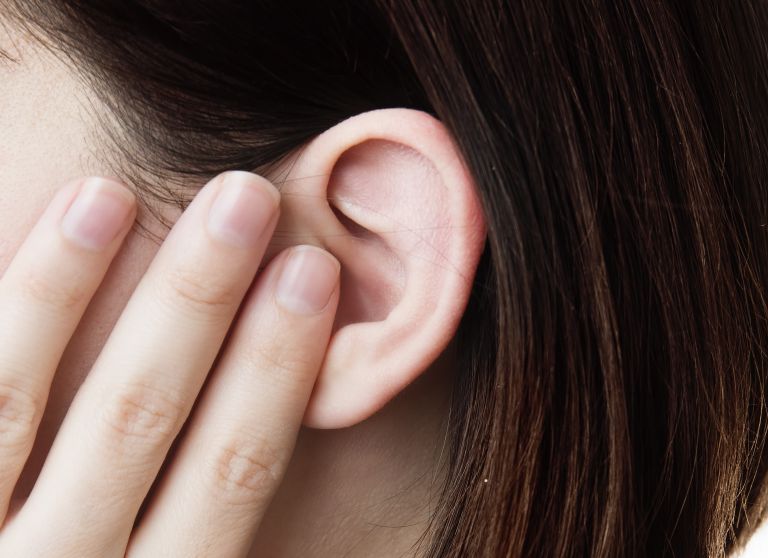 耳つぼダイエット