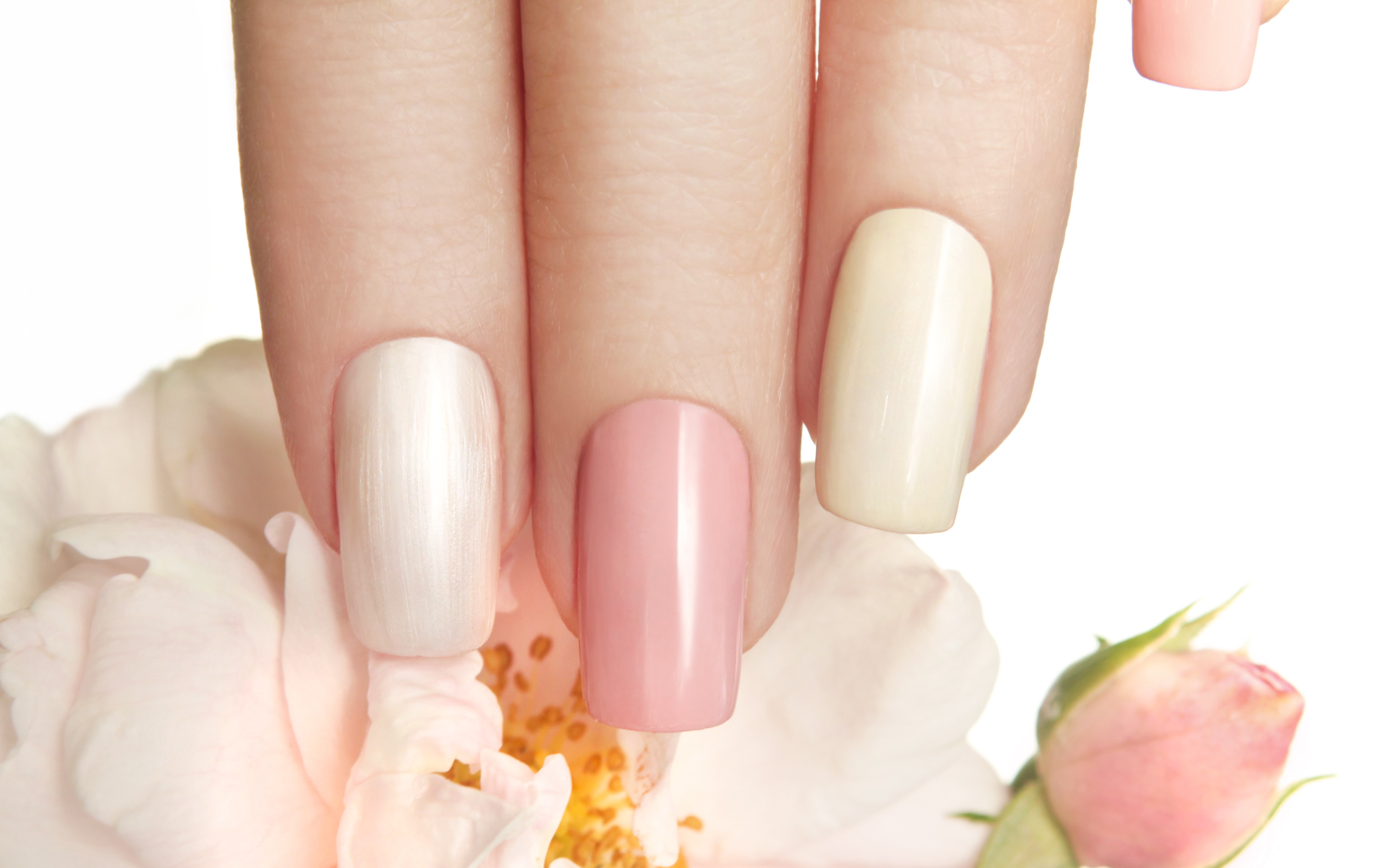 スクエアネイル