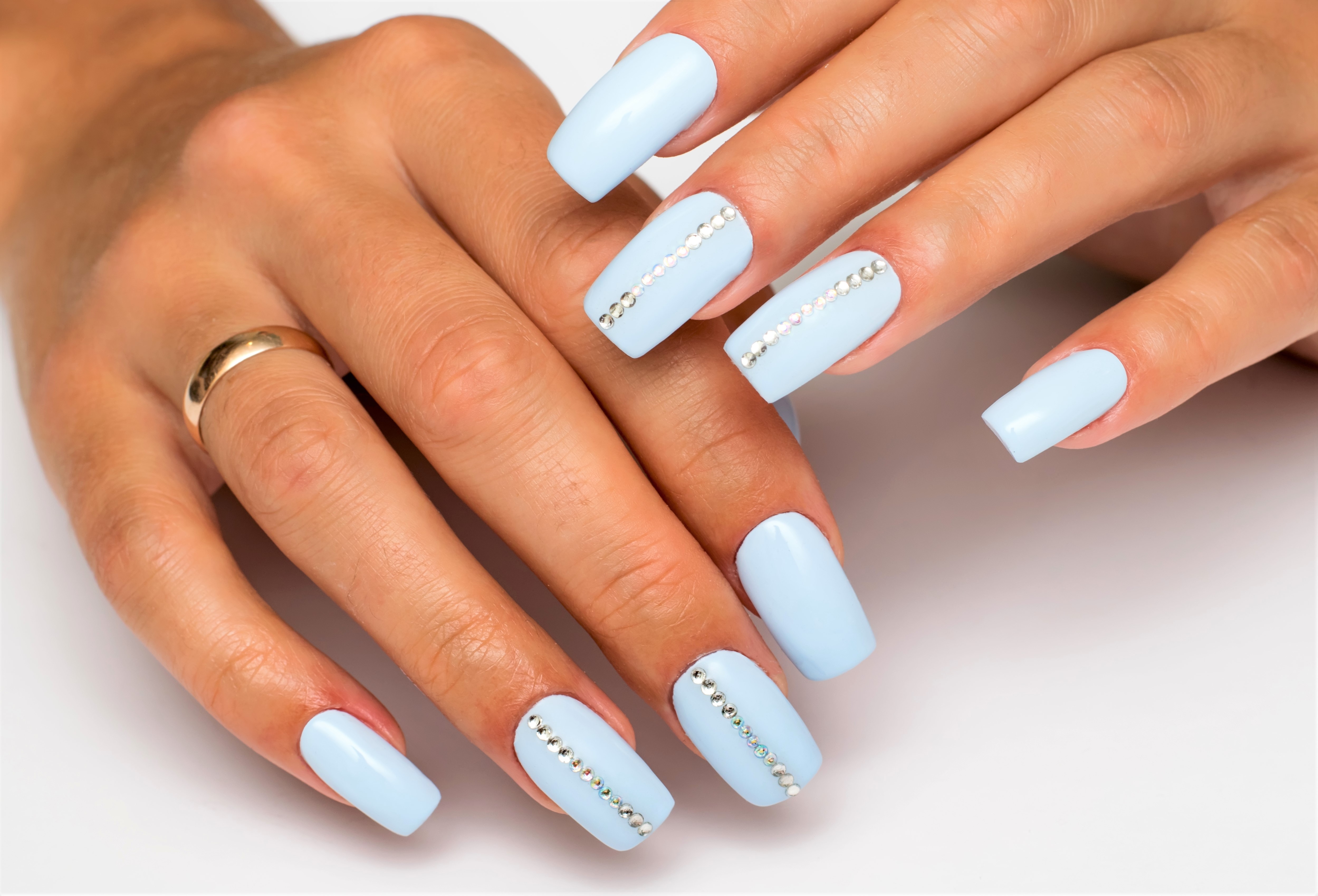 スクエアネイル