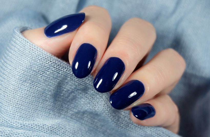 ちゅるんネイル