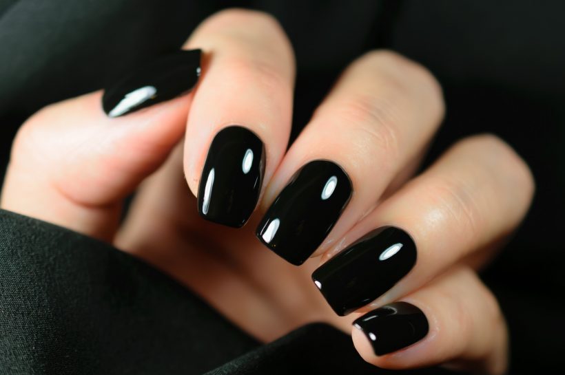 ちゅるんネイル