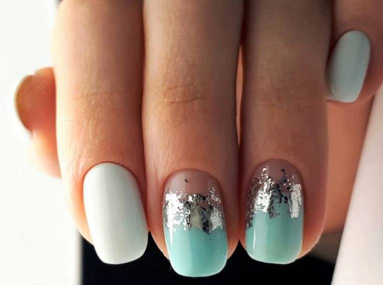 パステルネイル