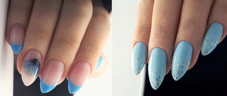 パステルネイル