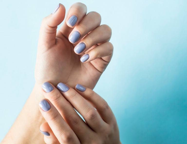 パステルネイル