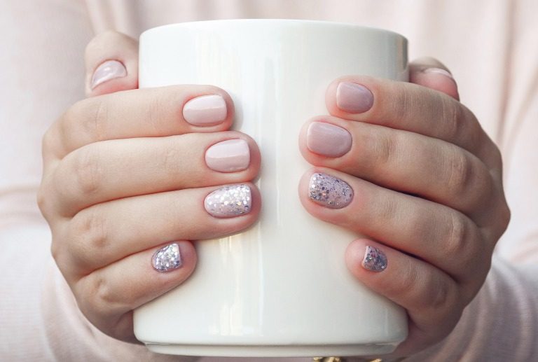 パステルネイル