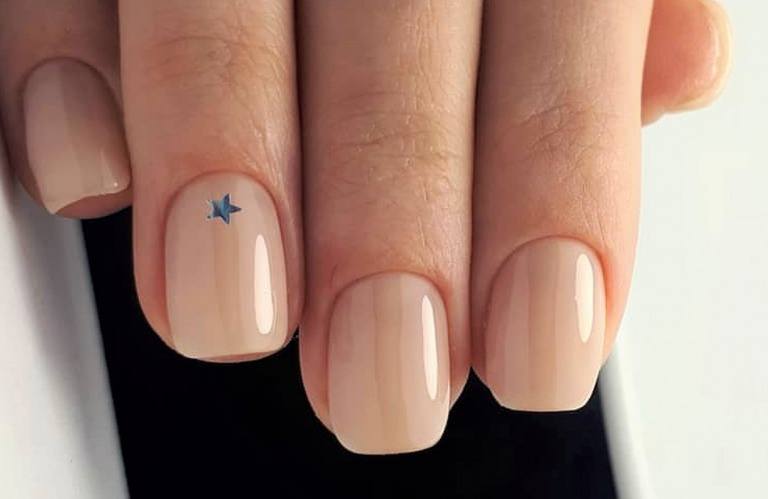 パステルネイル