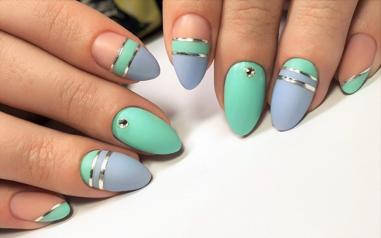 パステルネイル