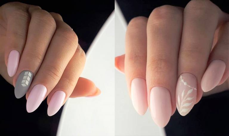 パステルネイル