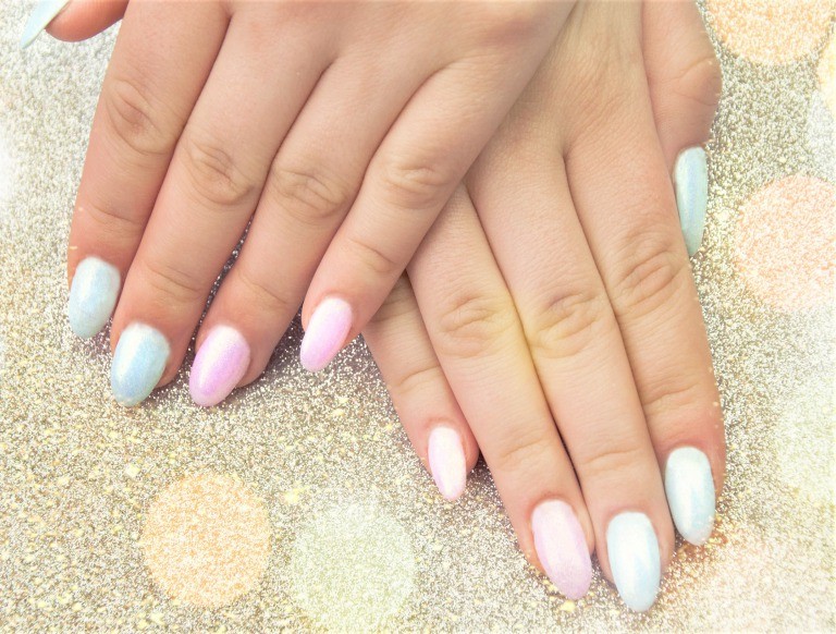 パステルネイル