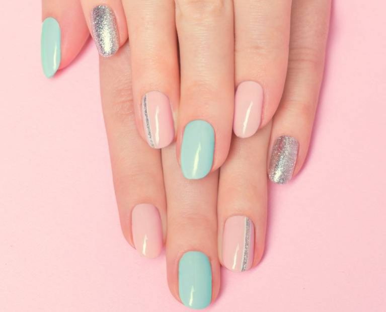 ラインネイルデザイン