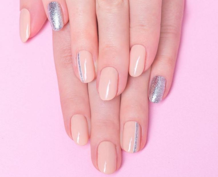 ラインネイルデザイン