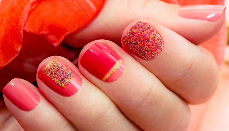 ラインネイルデザイン