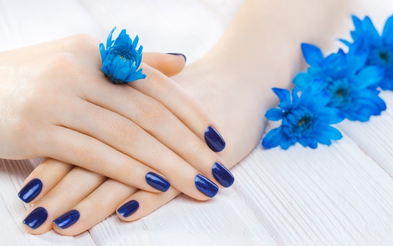 ブルーネイル 