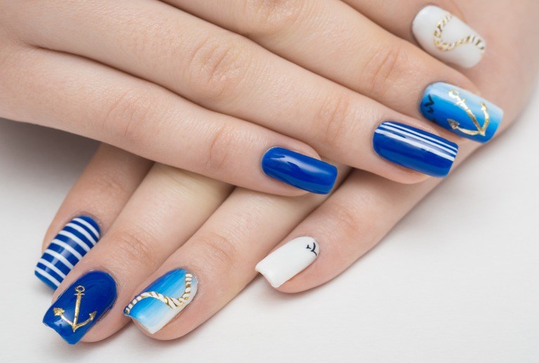ブルーネイル 