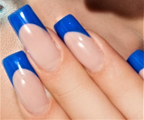 ブルーネイル