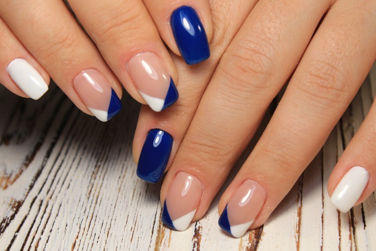 ブルーネイル 