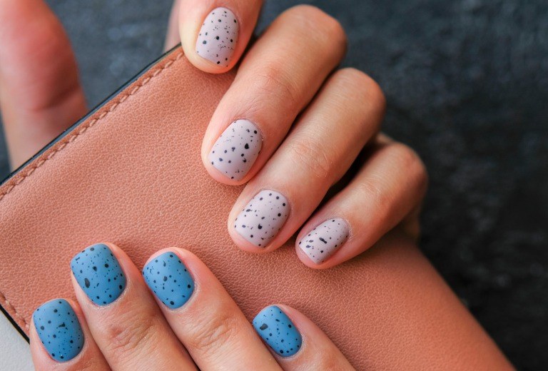 ブルーネイル 