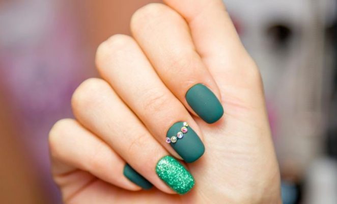 ブリオンネイル