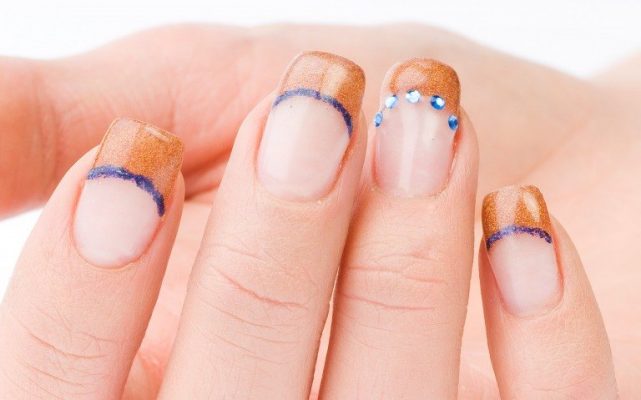 ブリオンネイル