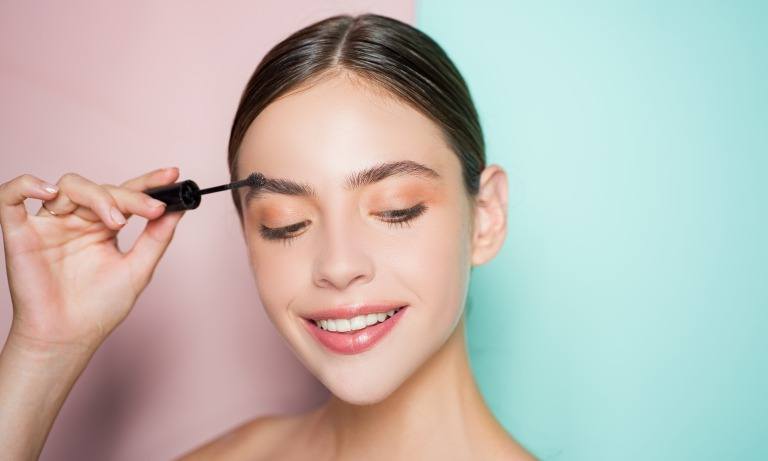 アイブロウの書き方