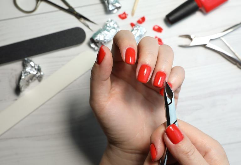 ジェルネイルを長持ちさせる方法