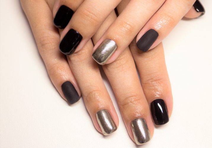 シルバーネイル