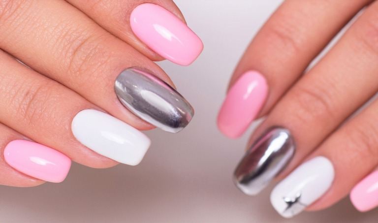 シルバーネイル 