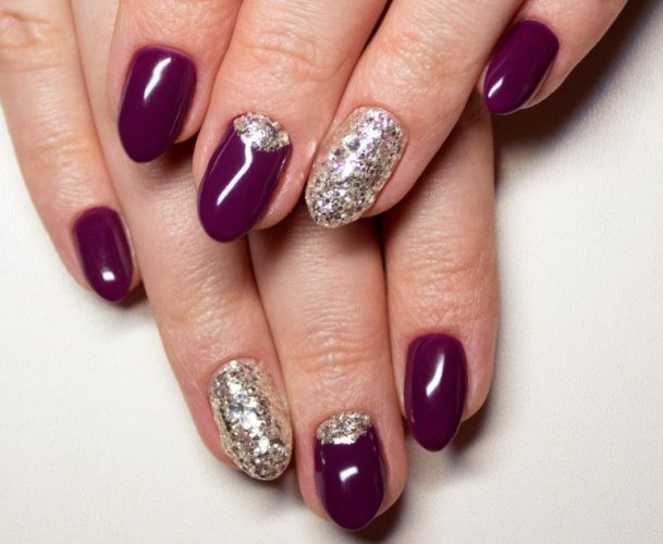 シルバーネイル