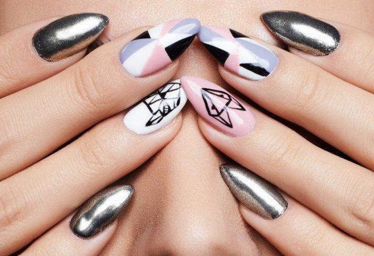 シルバーネイル