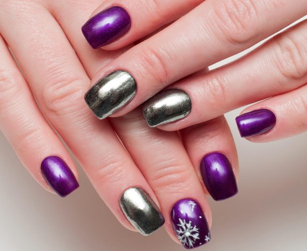 シルバーネイル