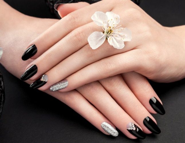 シルバーネイル