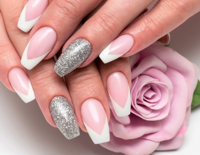 シルバーネイル 