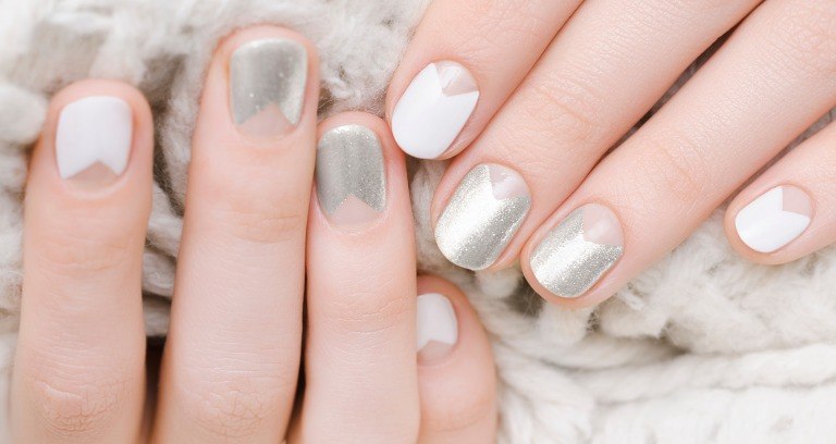 シルバーネイル 