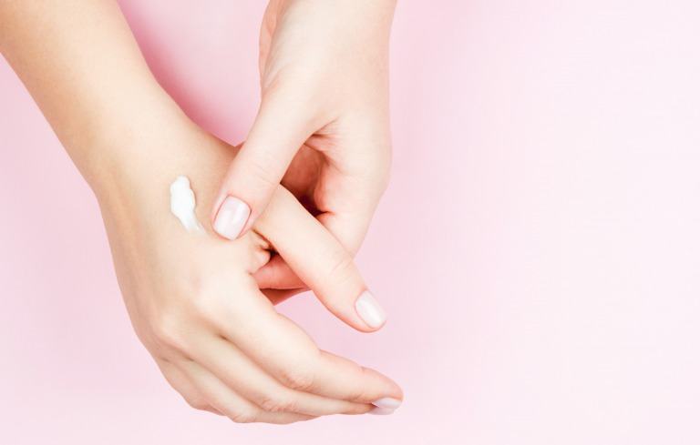 ジェルネイルアレルギー