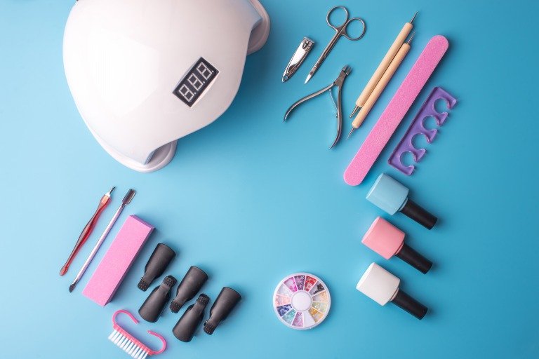 ジェルネイルライトの選び方