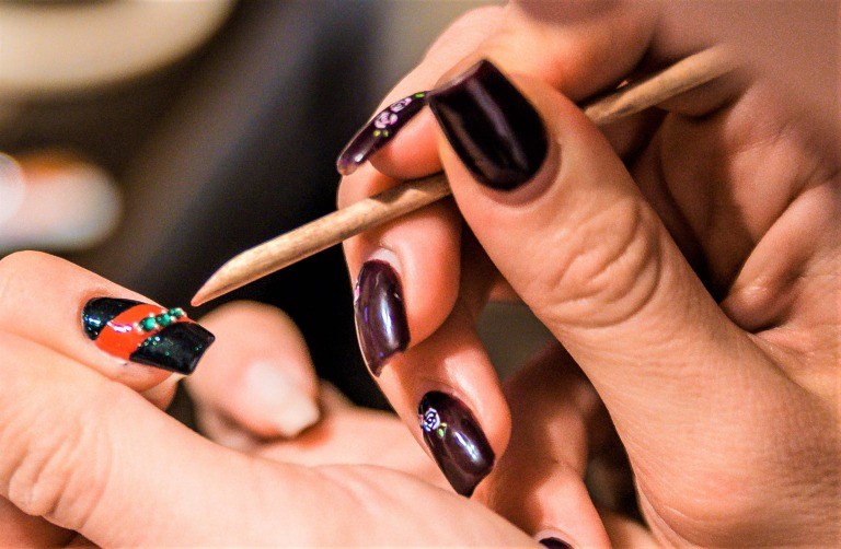 ウッドスティックの使い方 (