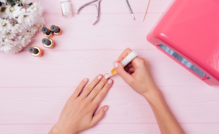 ジェルネイルを長持ちさせる方法