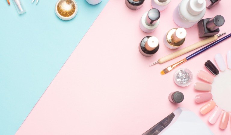 ジェルネイルの基本