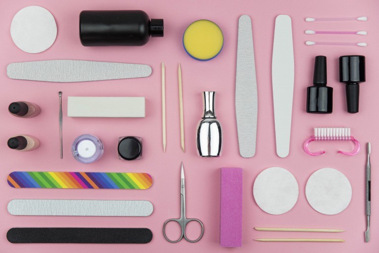 ネイルファイルの使い分け方法