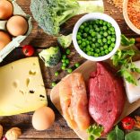 美肌によい食材