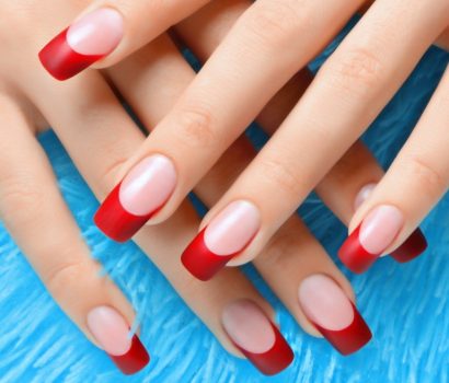 ツートンネイルデザイン 