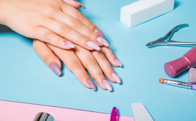 セルフジェルネイル