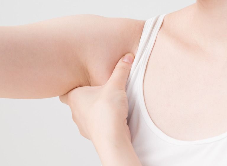 脇肉を改善するセルフケア方法 