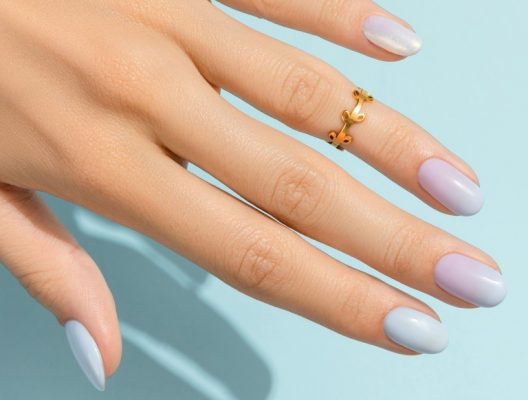 春ネイルデザイン