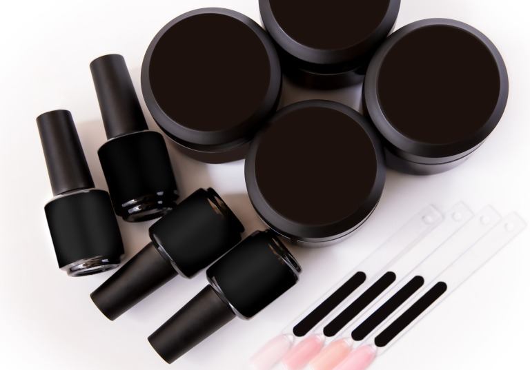 ジェルネイルの保管方法